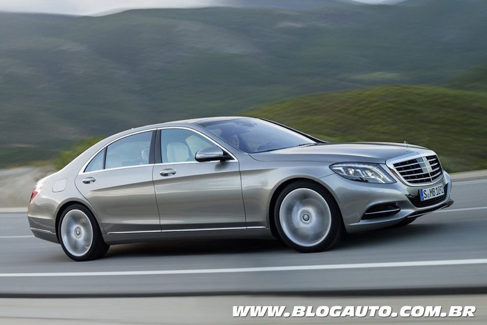 Mercedes-Benz Classe S 2014