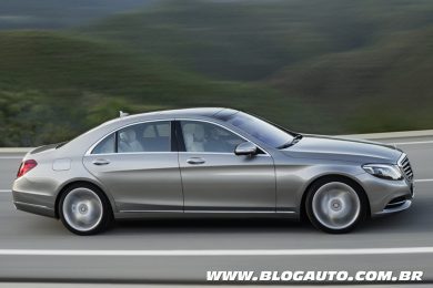 Mercedes-Benz Classe S 2014