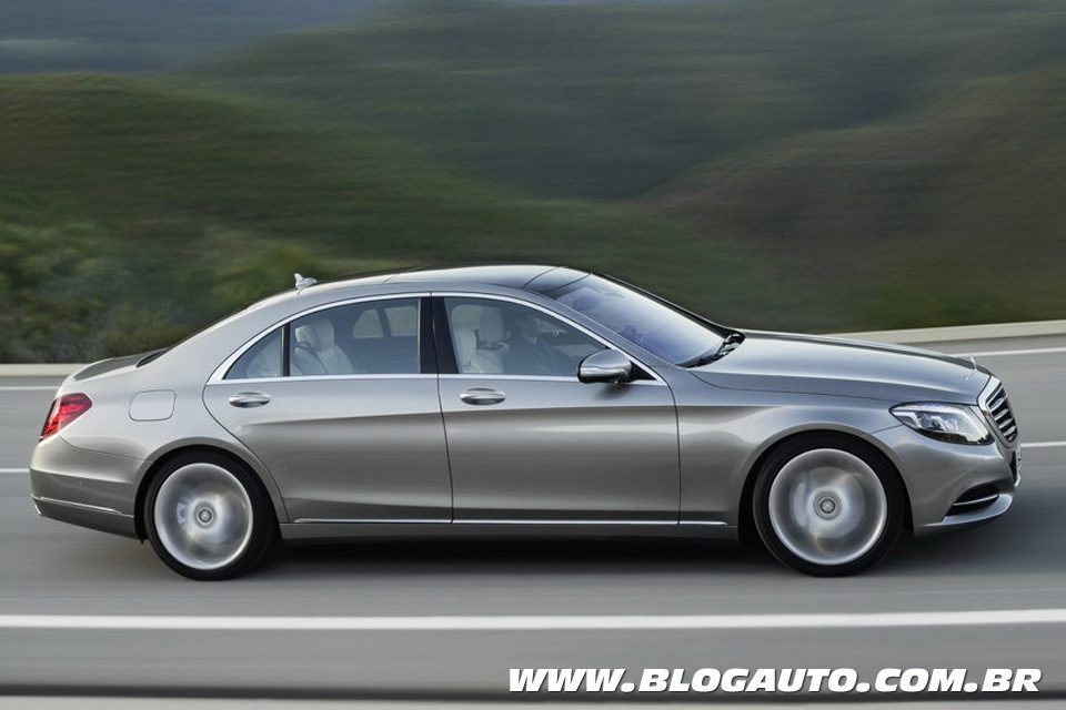 Mercedes-Benz Classe S 2014