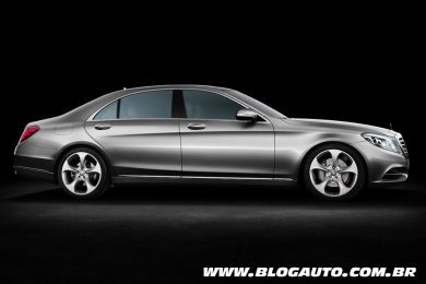 Mercedes-Benz Classe S 2014