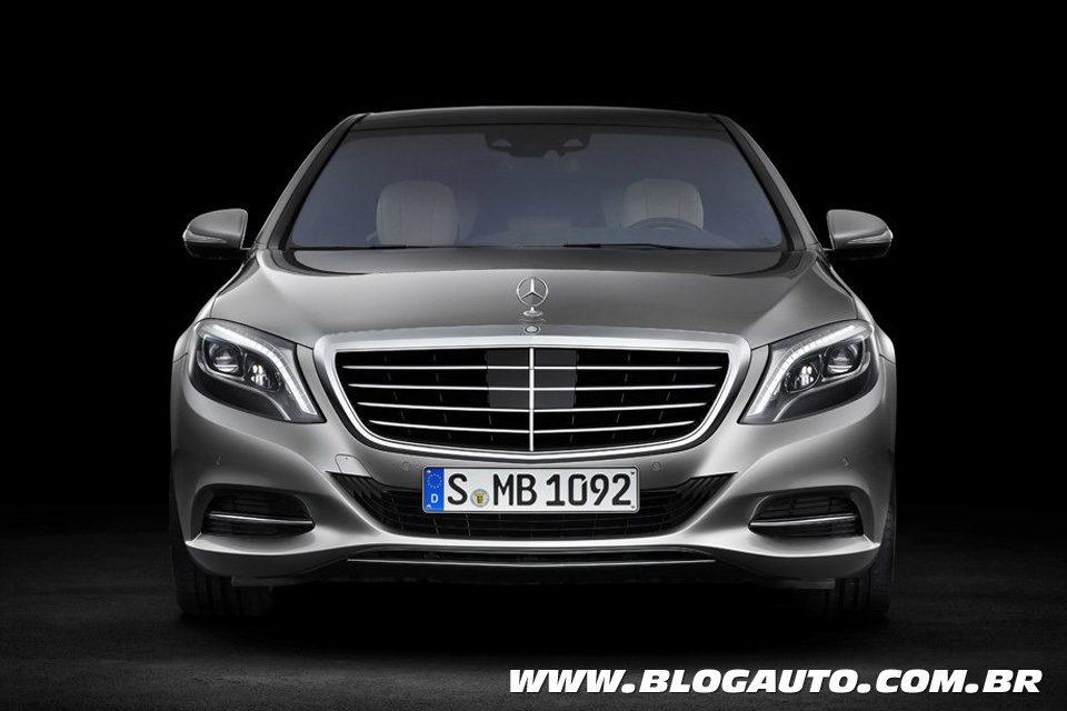 Mercedes-Benz Classe S 2014