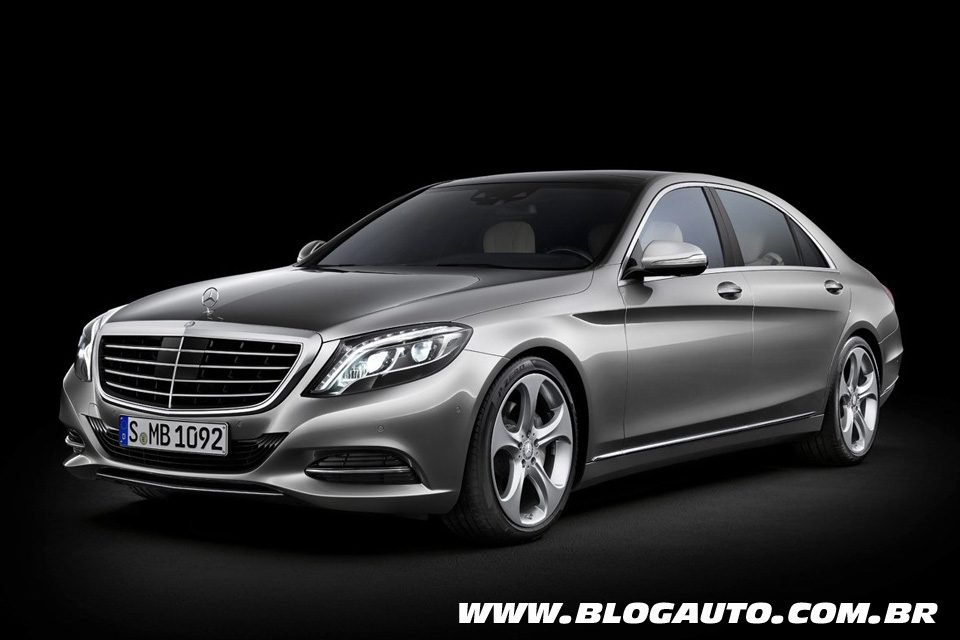 Mercedes-Benz Classe S 2014