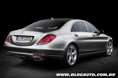 Mercedes-Benz Classe S 2014