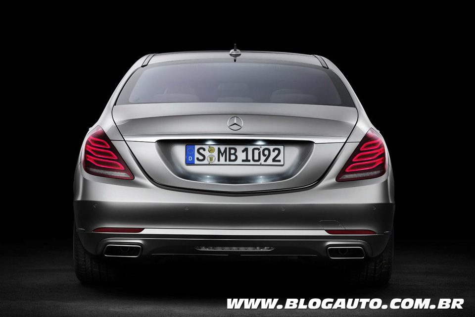 Mercedes-Benz Classe S 2014