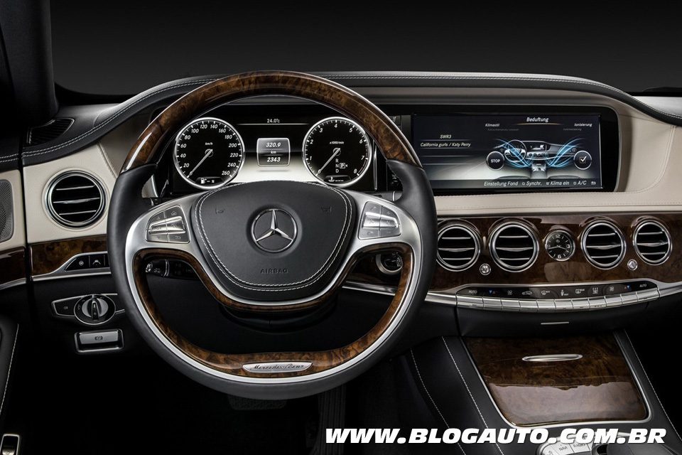 Mercedes-Benz Classe S 2014