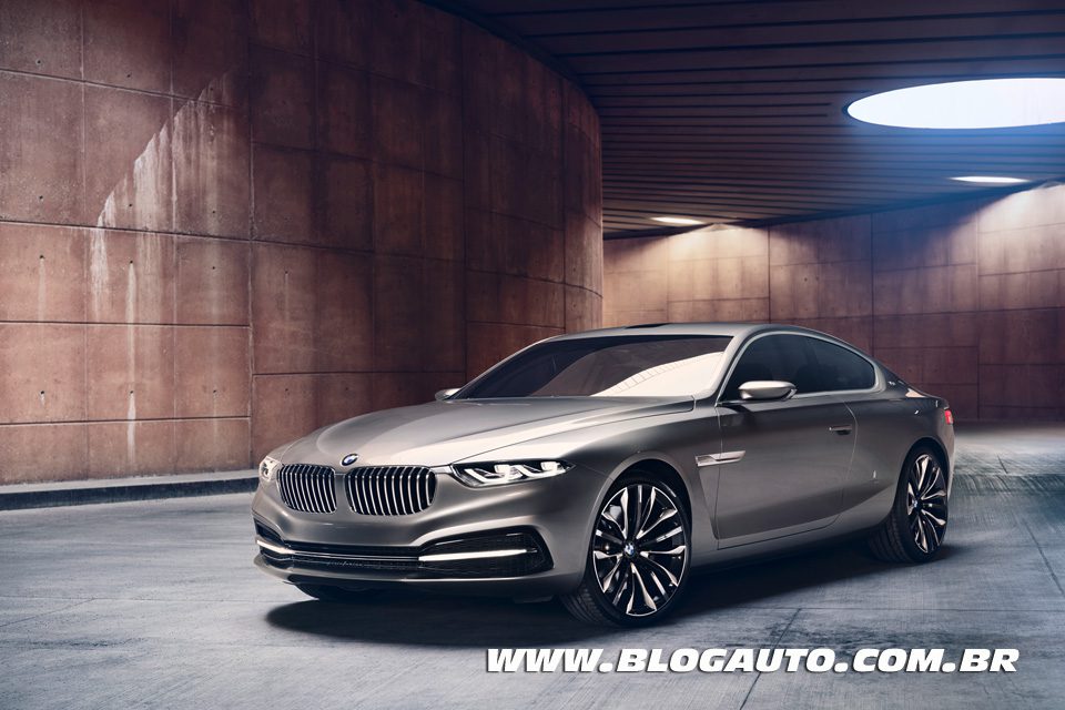 BMW Gran Lusso Coupé