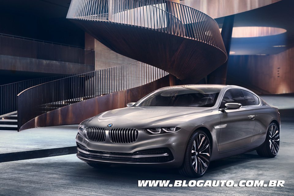 BMW Gran Lusso Coupé