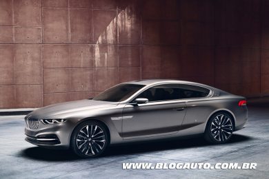 BMW Gran Lusso Coupé