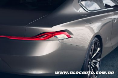 BMW Gran Lusso Coupé