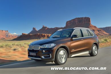 BMW X5 2014