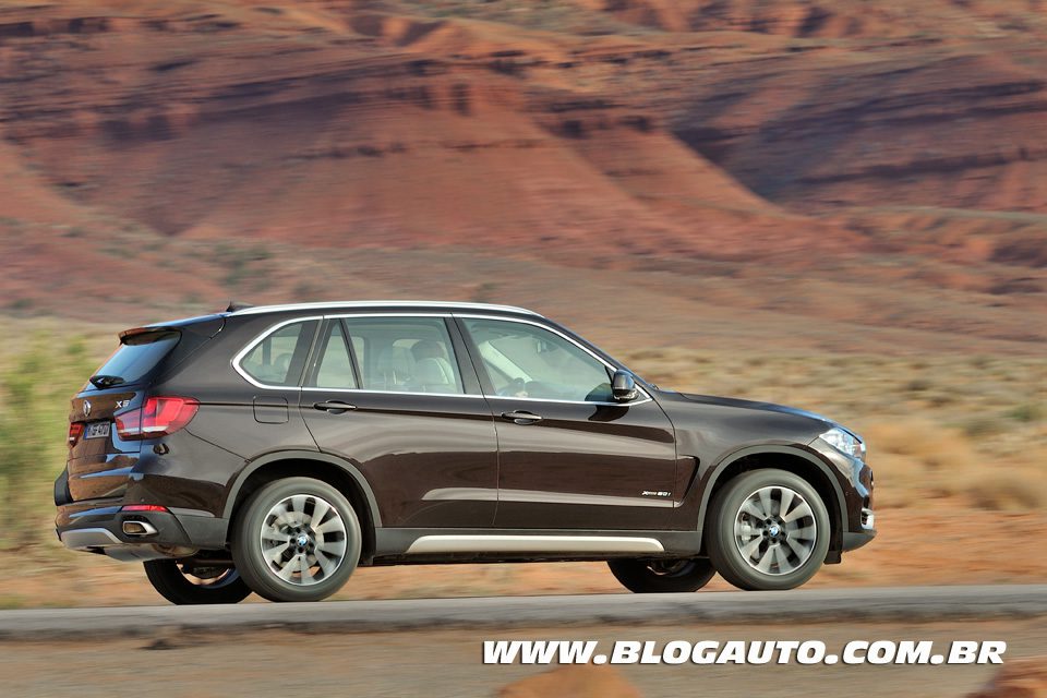 BMW X5 2014