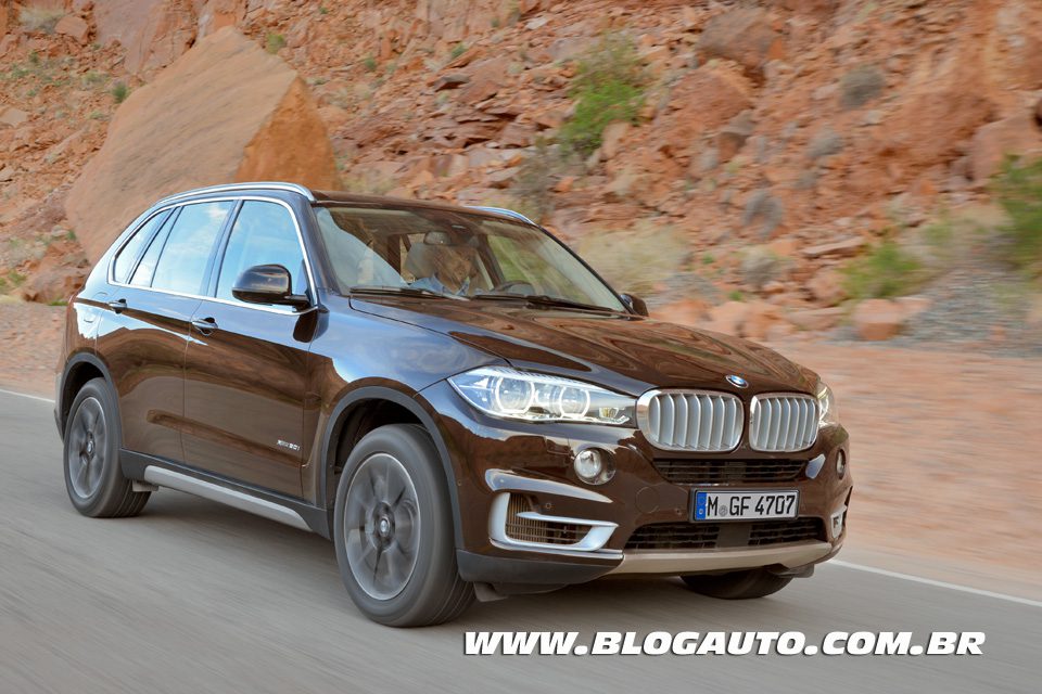 BMW X5 2014