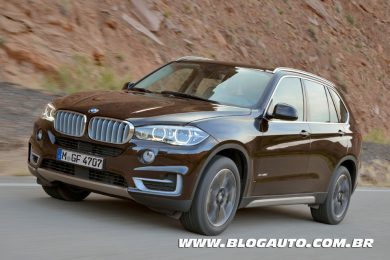 BMW X5 2014