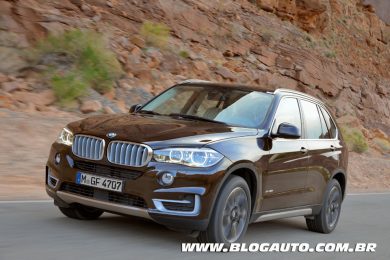 BMW X5 2014