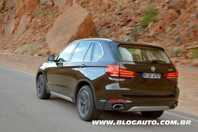 BMW X5 2014