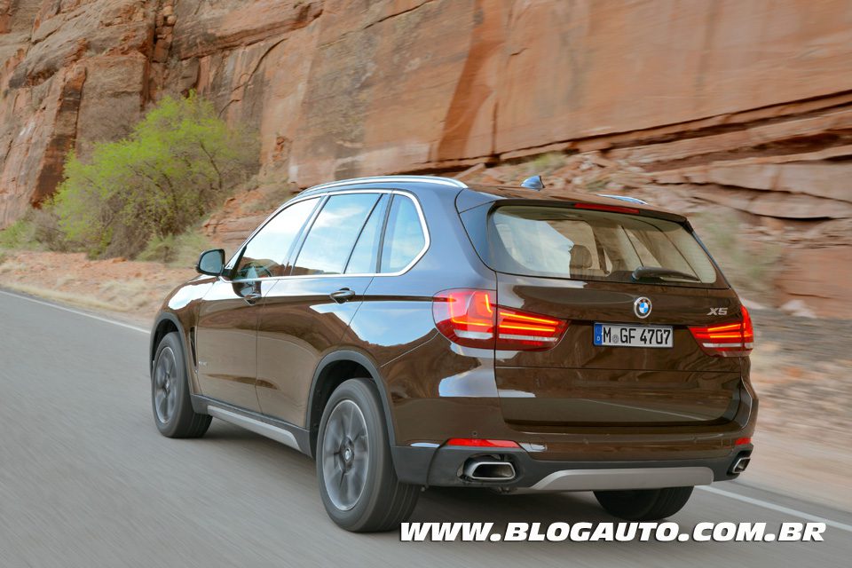 BMW X5 2014