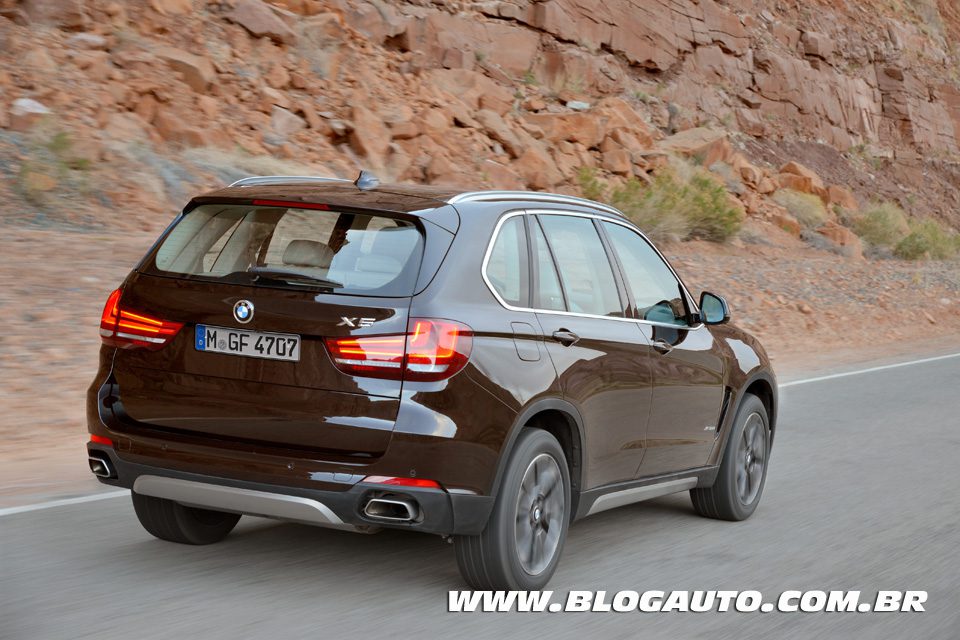 BMW X5 2014