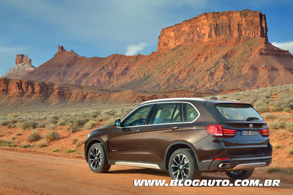 BMW X5 2014