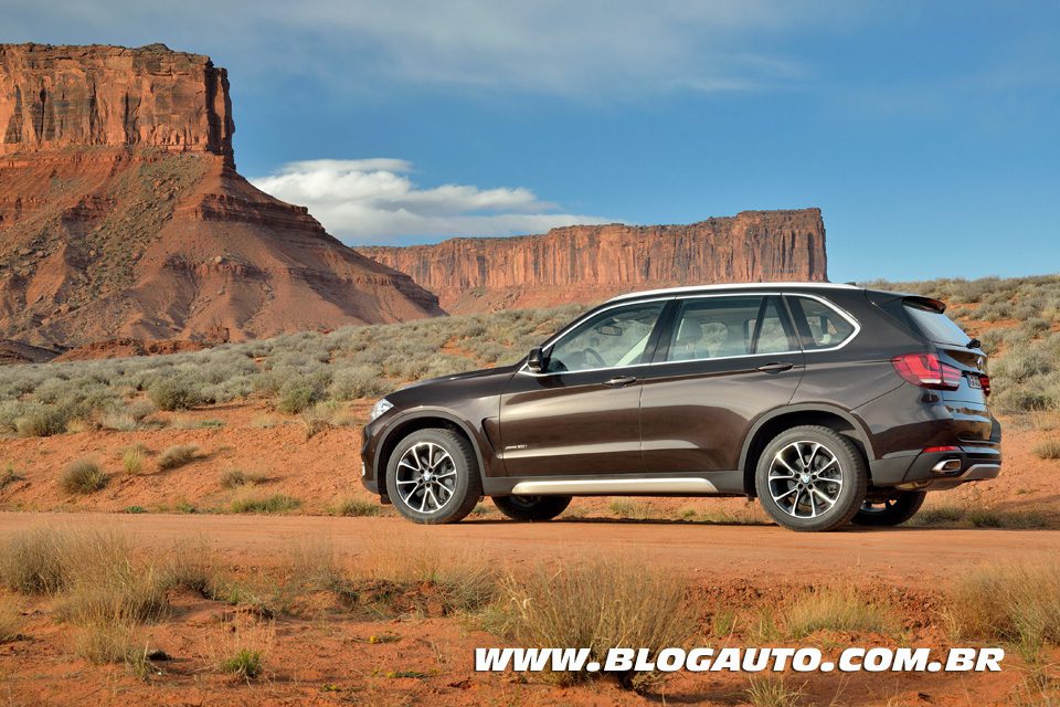 BMW X5 2014