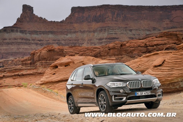 BMW X5 2014