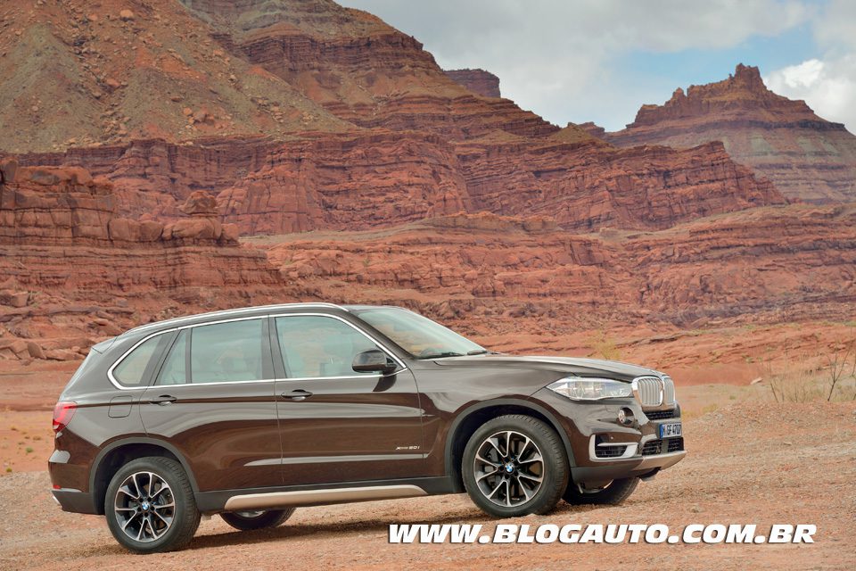 BMW X5 2014