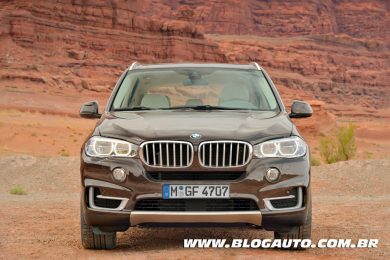 BMW X5 2014