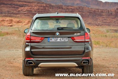 BMW X5 2014