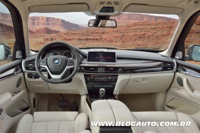 BMW X5 2014