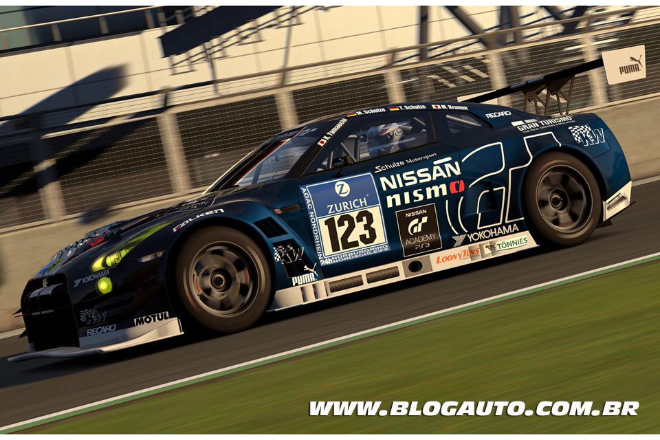 Gran Turismo 6 chega no final de 2013 para o PS3
