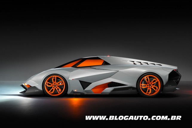 Lamborghini Egoista