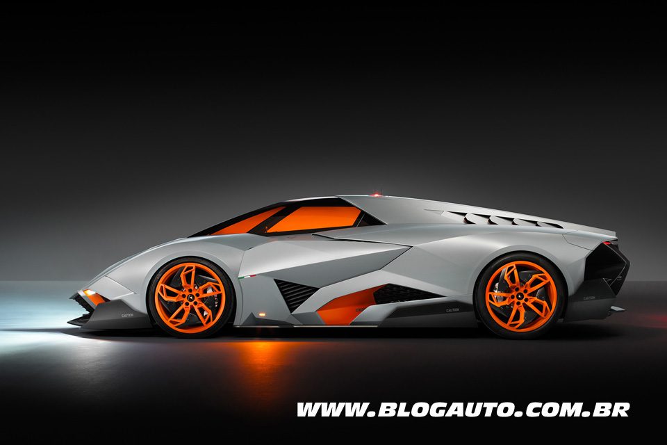 Lamborghini Egoista