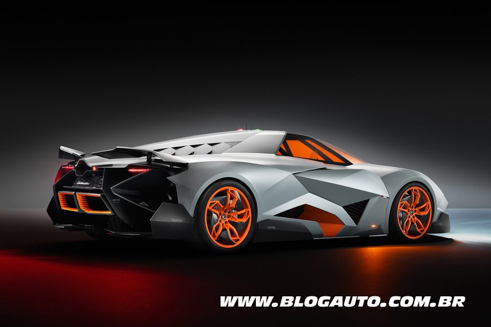 Lamborghini Egoista