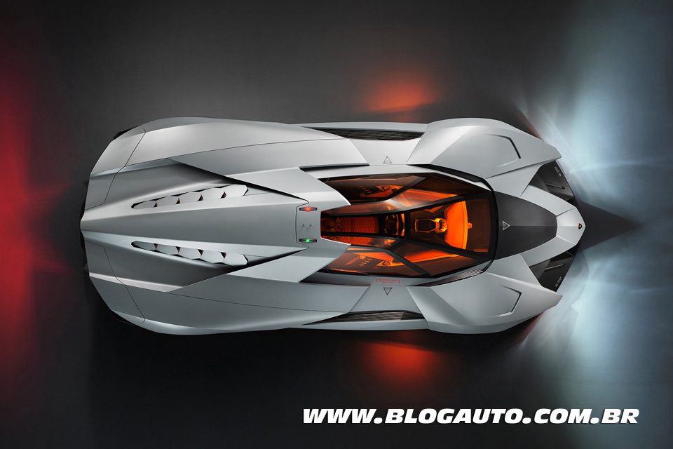 Lamborghini Egoista