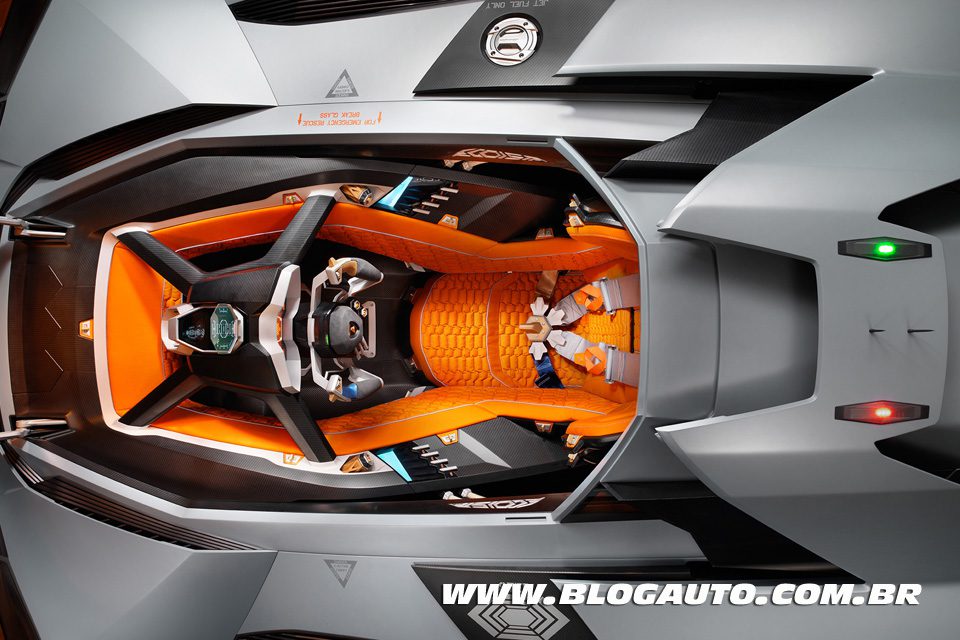 Lamborghini Egoista