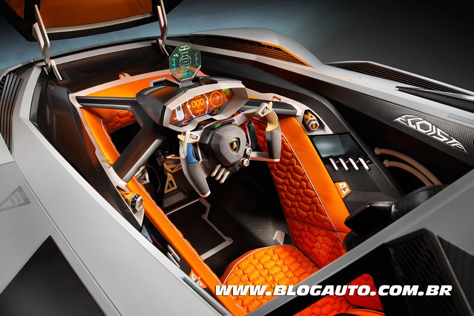 Lamborghini Egoista