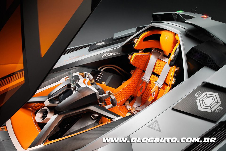 Lamborghini Egoista