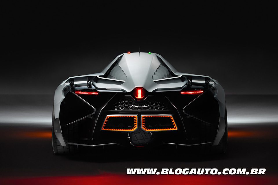 Lamborghini Egoista