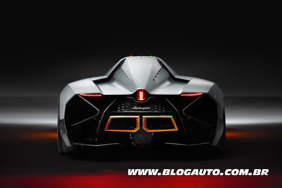 Lamborghini Egoista