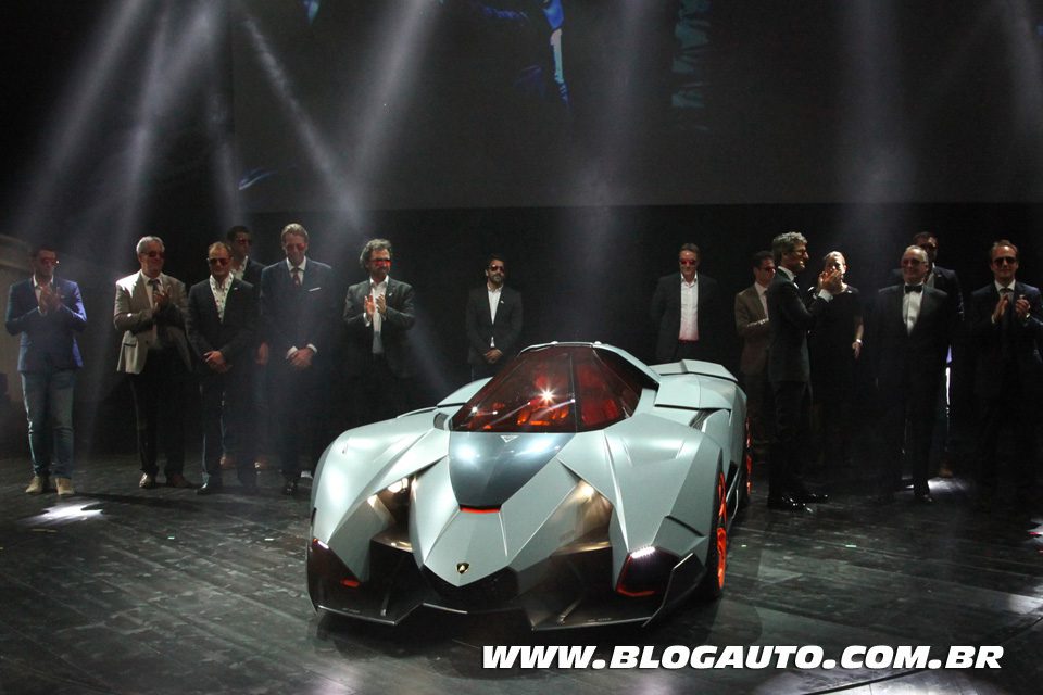 Lamborghini Egoista