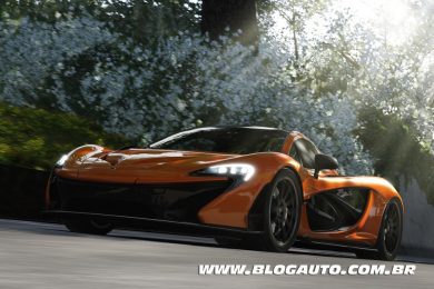 McLaren P1 - Forza 5 - Xbox One