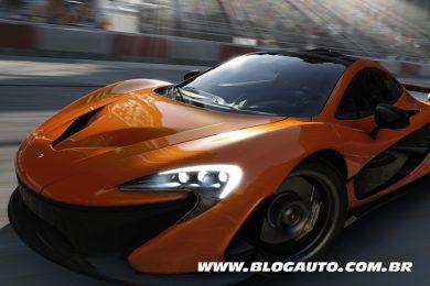 McLaren P1 - Forza 5 - Xbox One