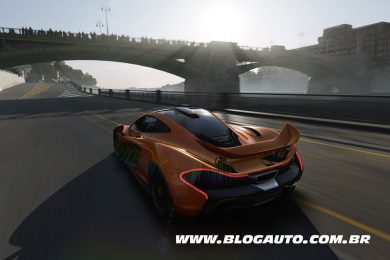 McLaren P1 - Forza 5 - Xbox One