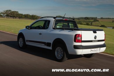 Volkswagen Saveiro Trooper 2014