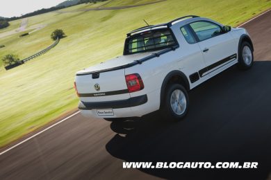 Volkswagen Saveiro Trooper 2014