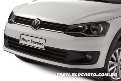 Volkswagen Saveiro Trooper 2014