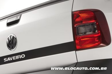 Volkswagen Saveiro Trooper 2014