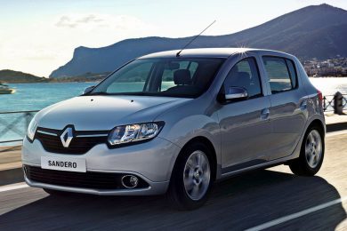 Renault Sandero 2015