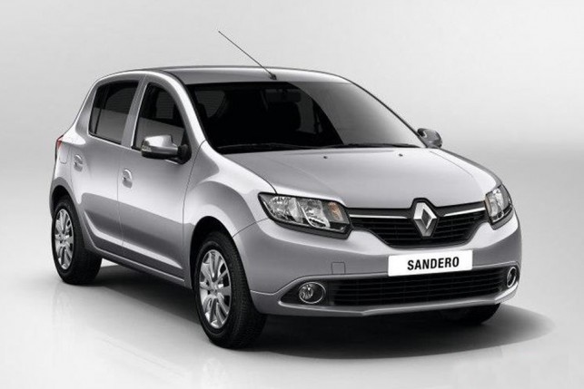 Renault Sandero 2015