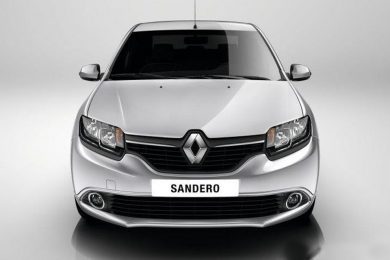 Renault Sandero 2015