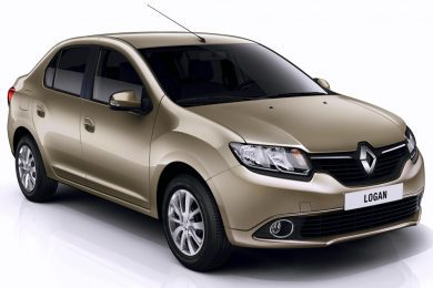 Renault Logan 2015